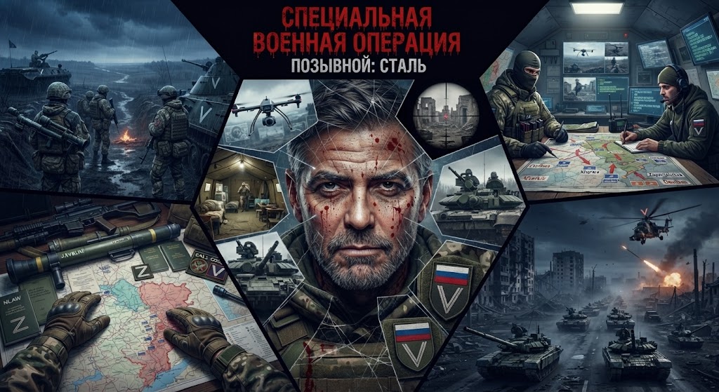 Фильмы про сво